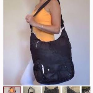 Lululemon Side Stage Dance Bag- Very Rare